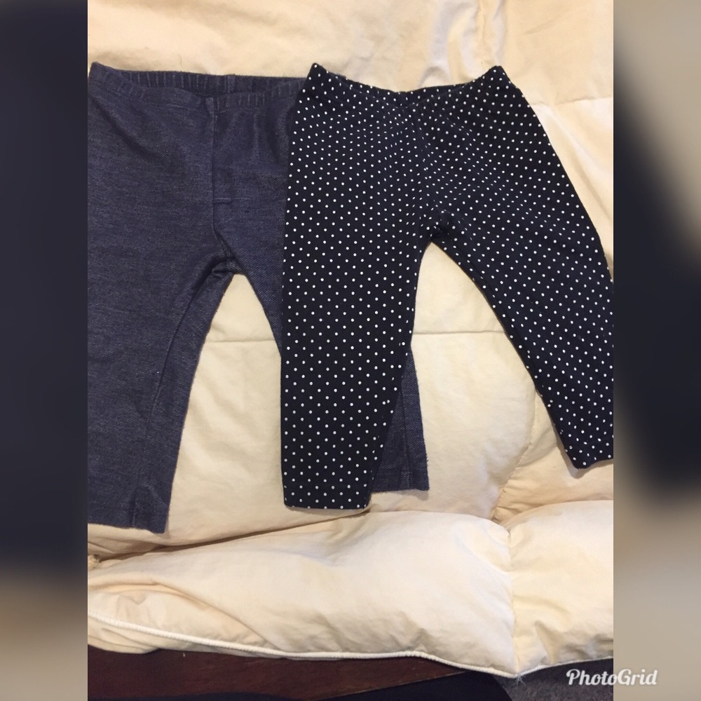 Leggings for babygirl